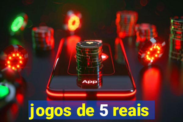 jogos de 5 reais
