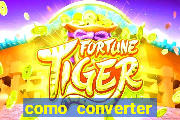 como converter cruzeiro em real