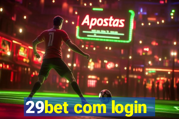 29bet com login