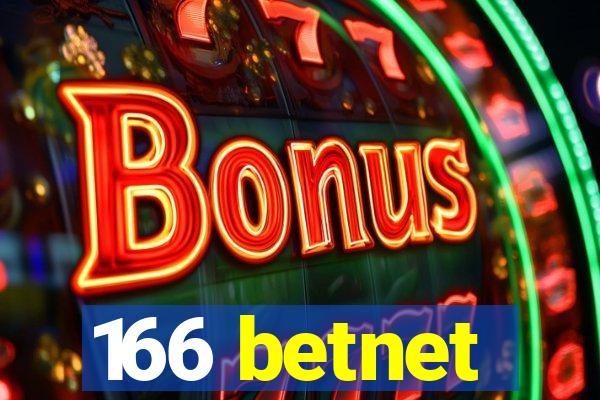 166 betnet