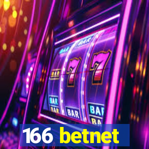 166 betnet