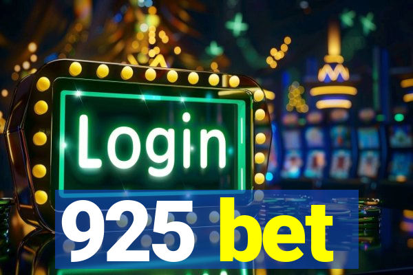 925 bet