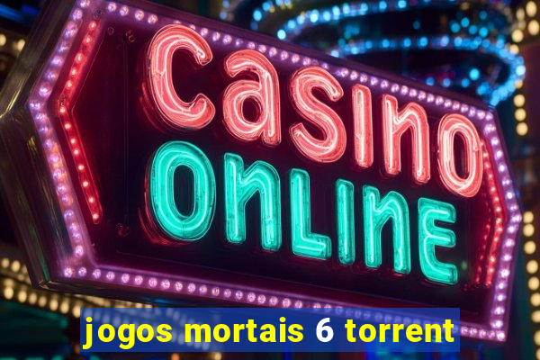 jogos mortais 6 torrent