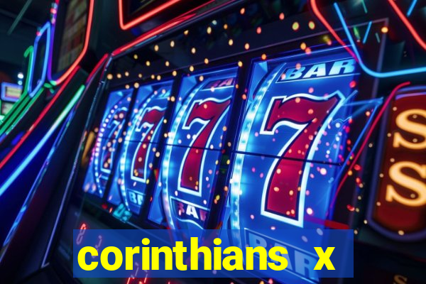 corinthians x botafogo multicanais
