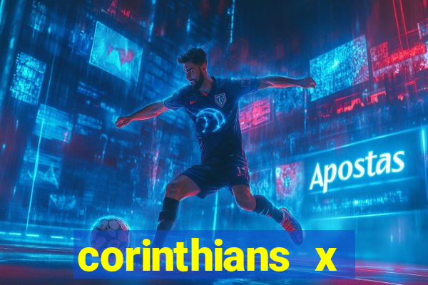 corinthians x botafogo multicanais