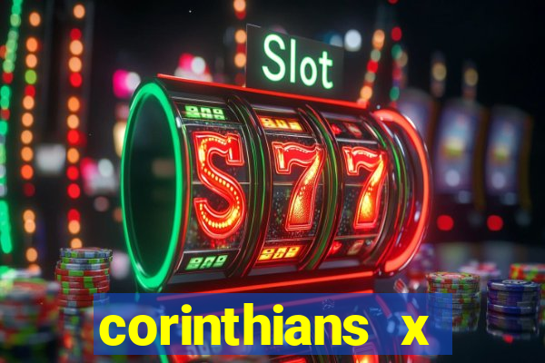 corinthians x botafogo multicanais