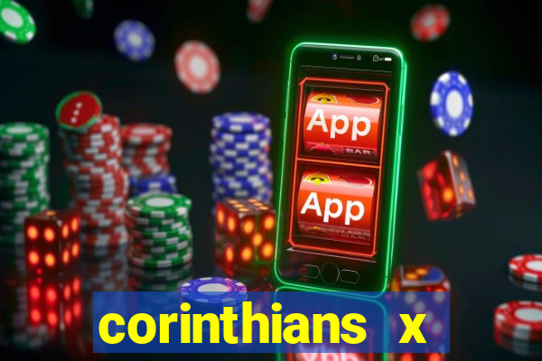 corinthians x botafogo multicanais