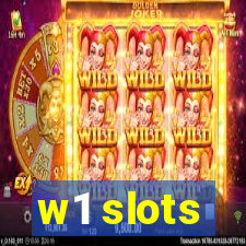 w1 slots