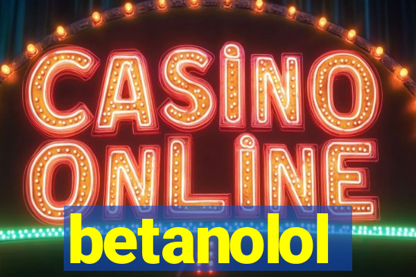betanolol