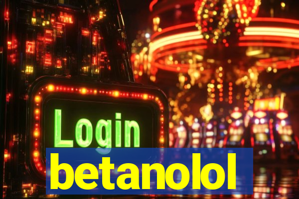 betanolol