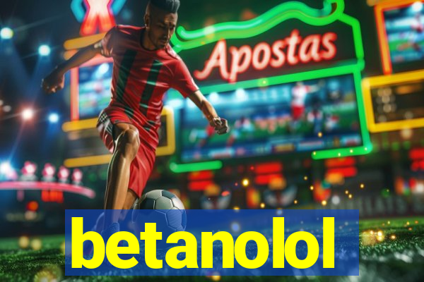 betanolol