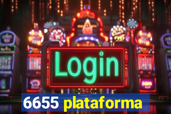 6655 plataforma