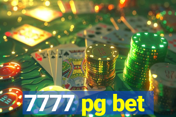 7777 pg bet