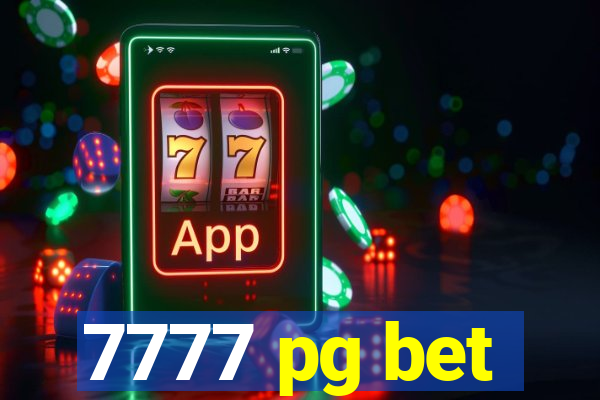 7777 pg bet