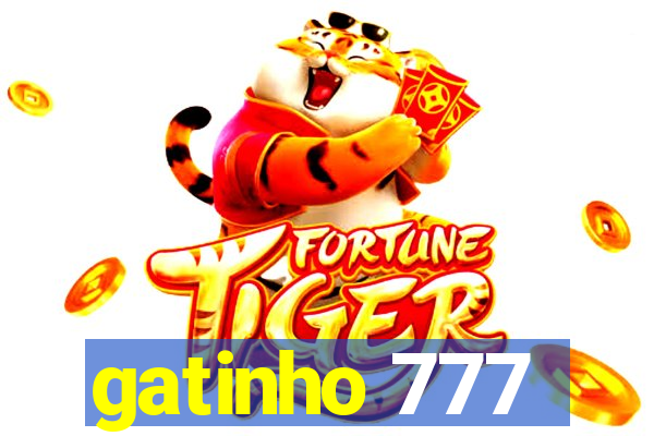 gatinho 777
