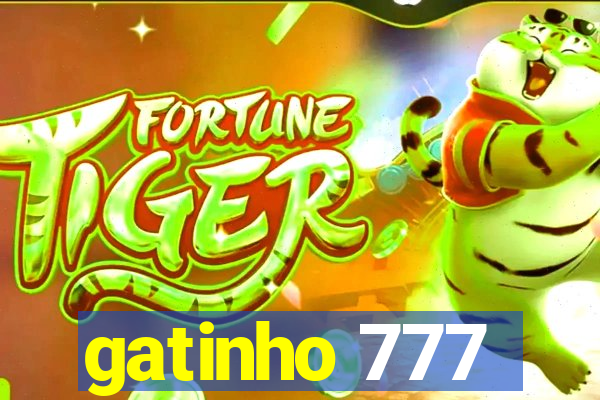 gatinho 777