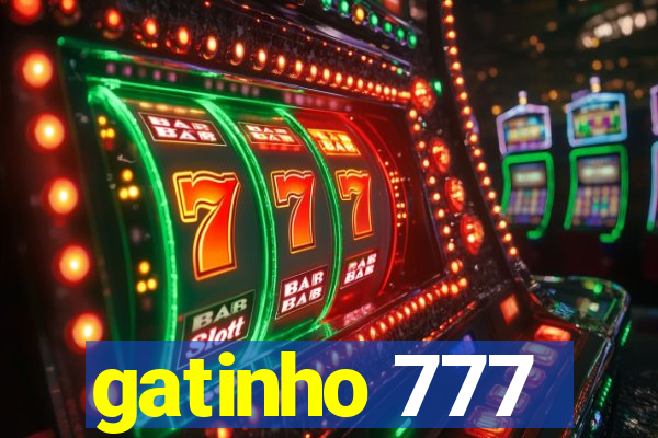 gatinho 777