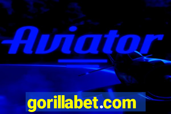 gorillabet.com