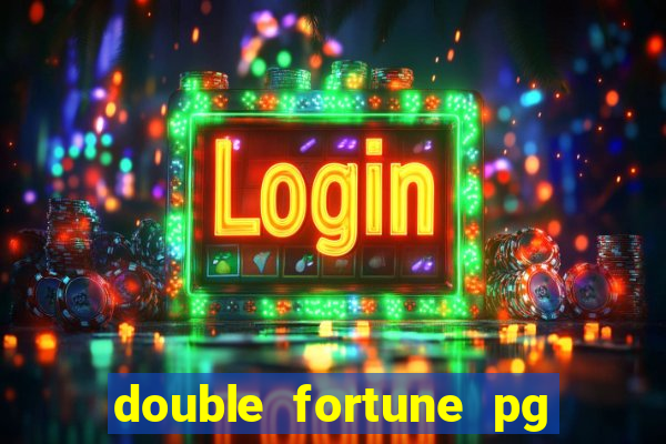 double fortune pg soft demo