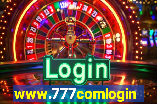 www.777comlogin
