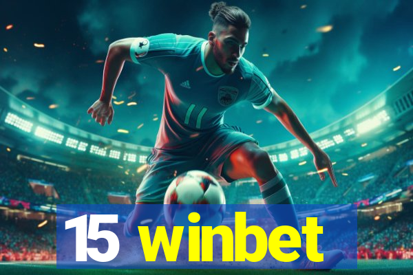 15 winbet