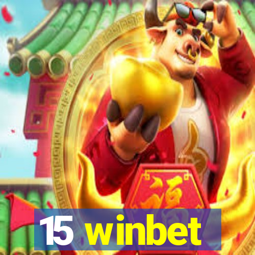 15 winbet