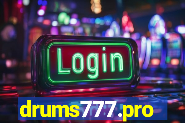 drums777.pro
