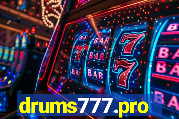 drums777.pro