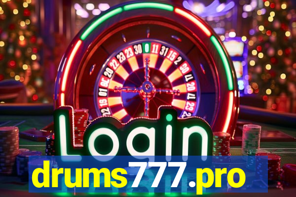 drums777.pro