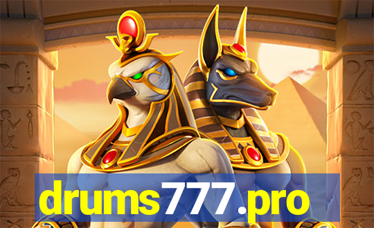 drums777.pro