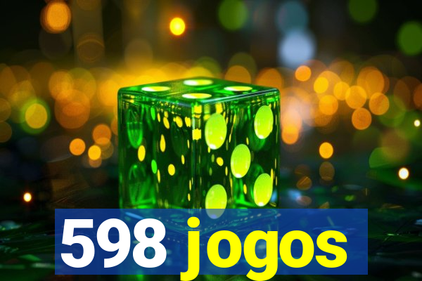 598 jogos