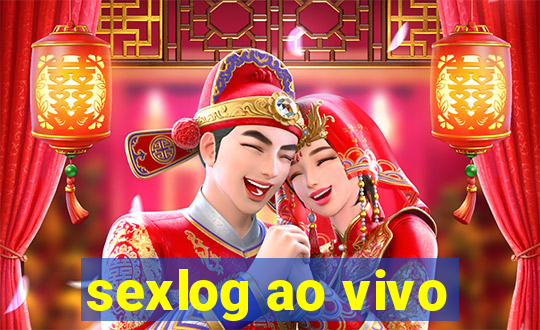 sexlog ao vivo