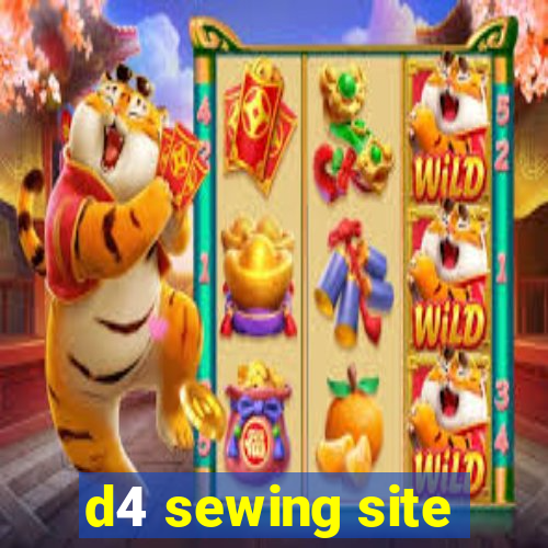 d4 sewing site