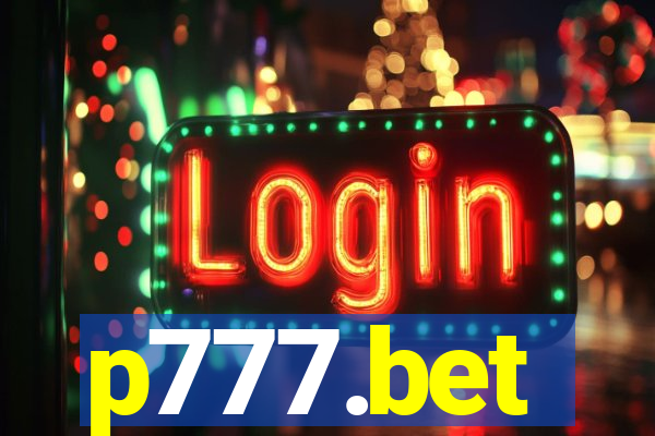 p777.bet