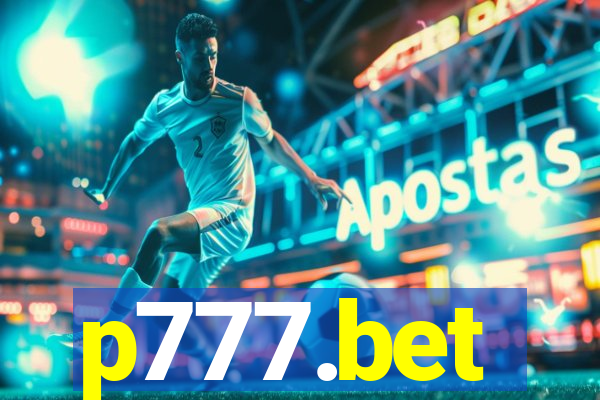 p777.bet