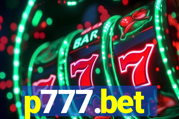 p777.bet
