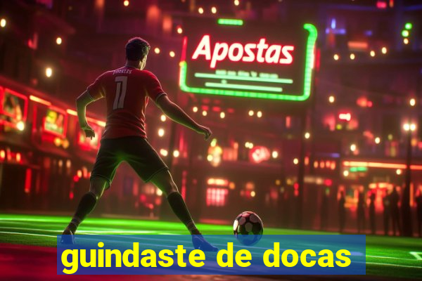 guindaste de docas
