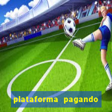 plataforma pagando no cadastro tigre