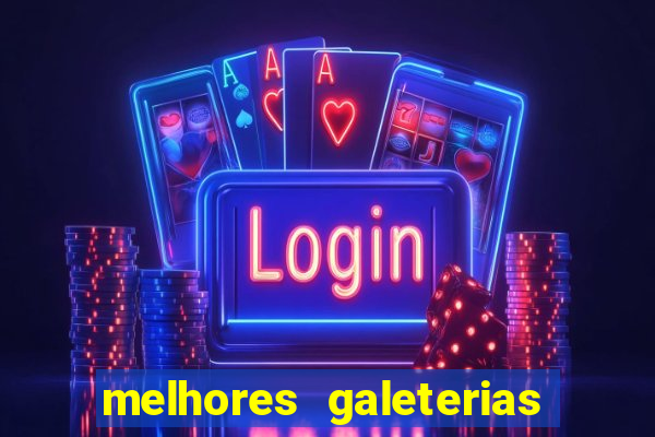 melhores galeterias em porto alegre
