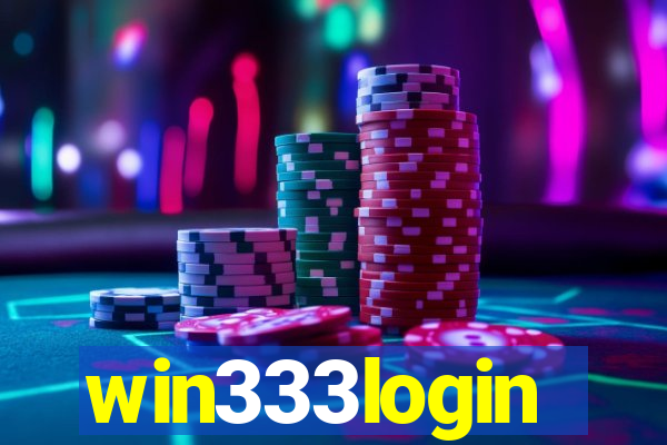 win333login