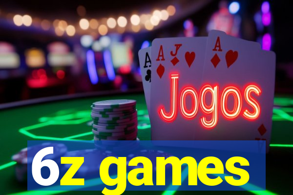 6z games