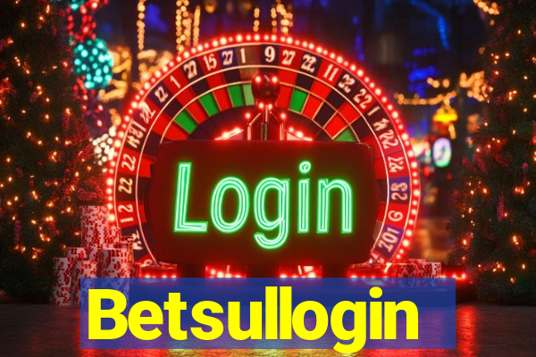 Betsullogin
