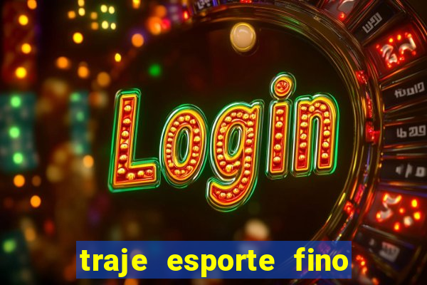 traje esporte fino para gravidas