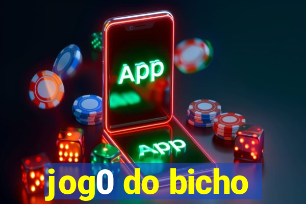 jog0 do bicho