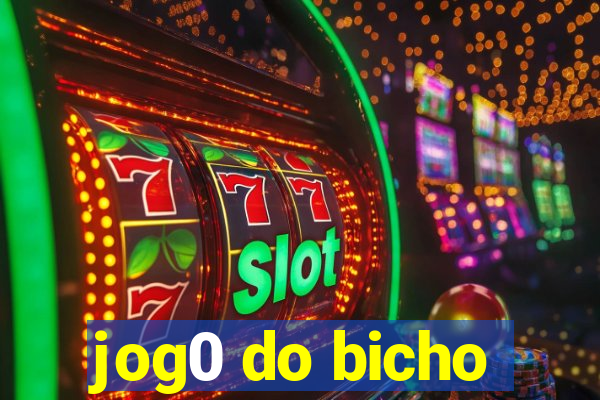 jog0 do bicho
