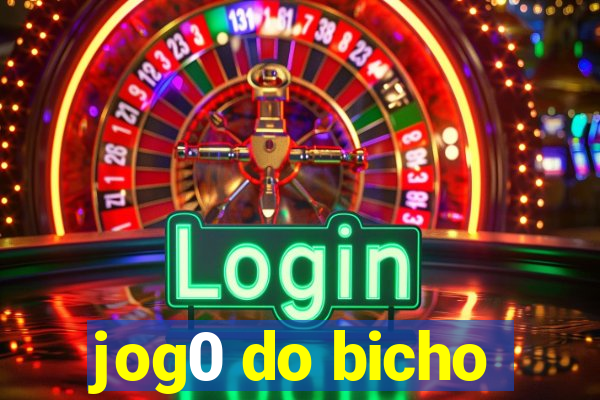 jog0 do bicho