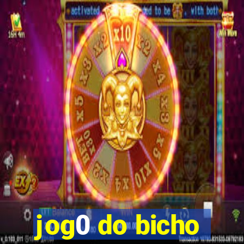 jog0 do bicho