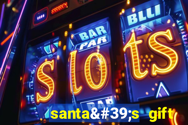 santa's gift rush demo