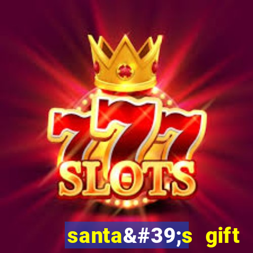 santa's gift rush demo