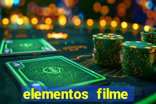elementos filme completo dublado drive download